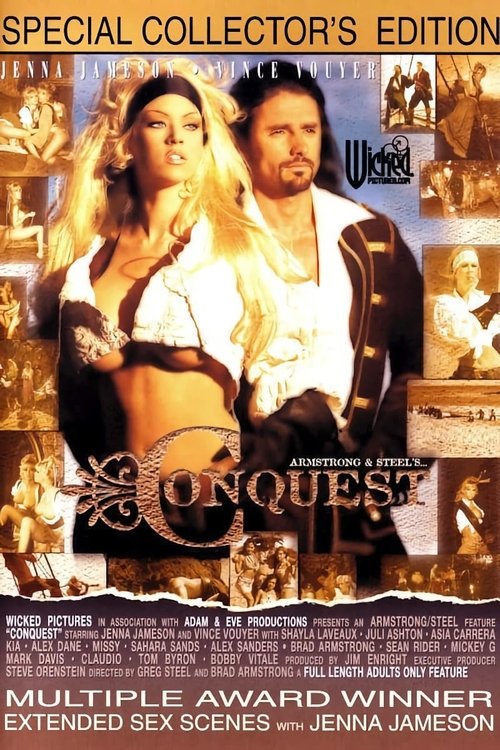 Conquest movie poster