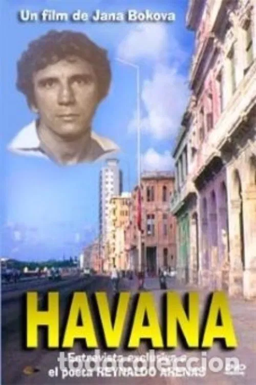 Havana movie poster