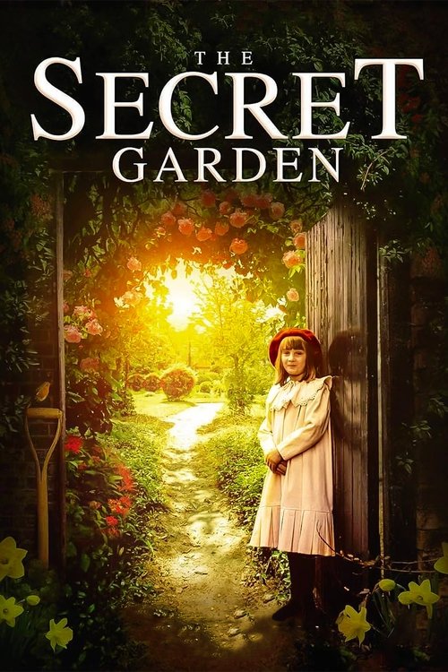 Poster da série The Secret Garden