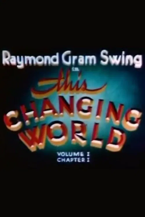 How War Came movie poster