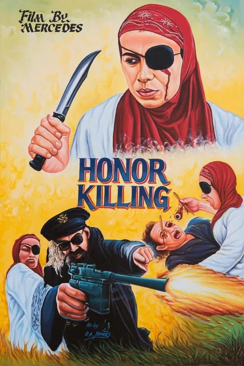 Poster do filme Honor Killing