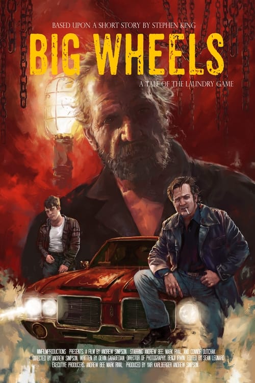 Big Wheels: A Tale of the Laundry Game movie poster