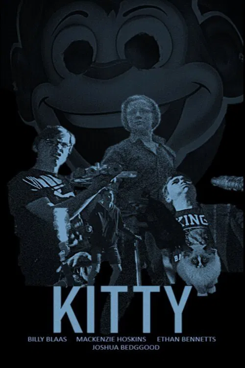 Kitty movie poster