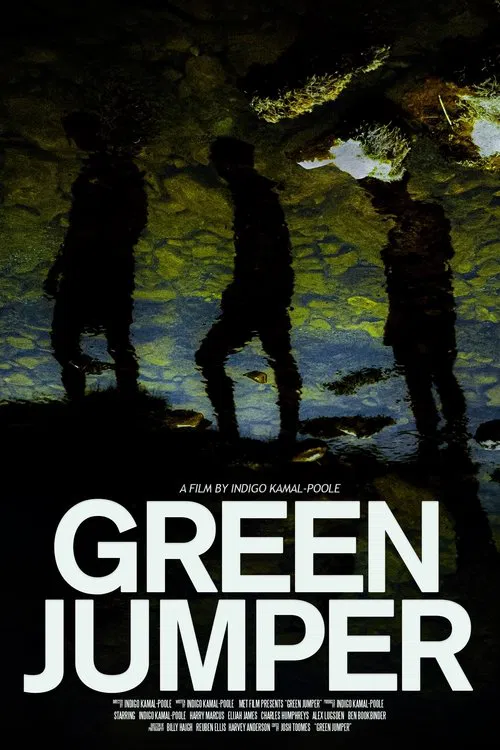 Green Jumper movie poster