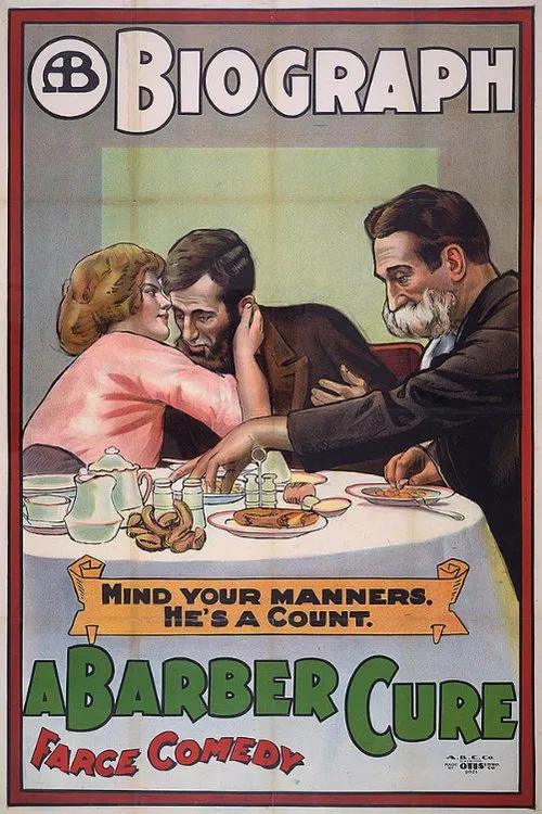 A Barber Cure movie poster