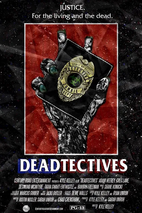 Deadtectives movie poster
