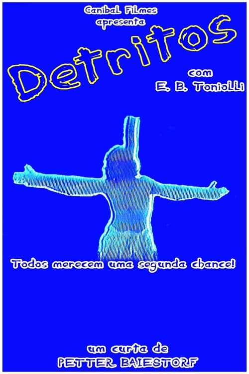 Debris movie poster