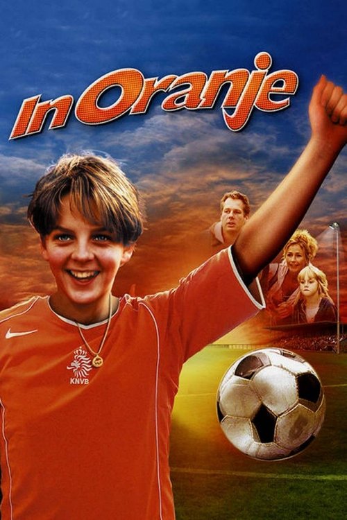 In Orange movie poster