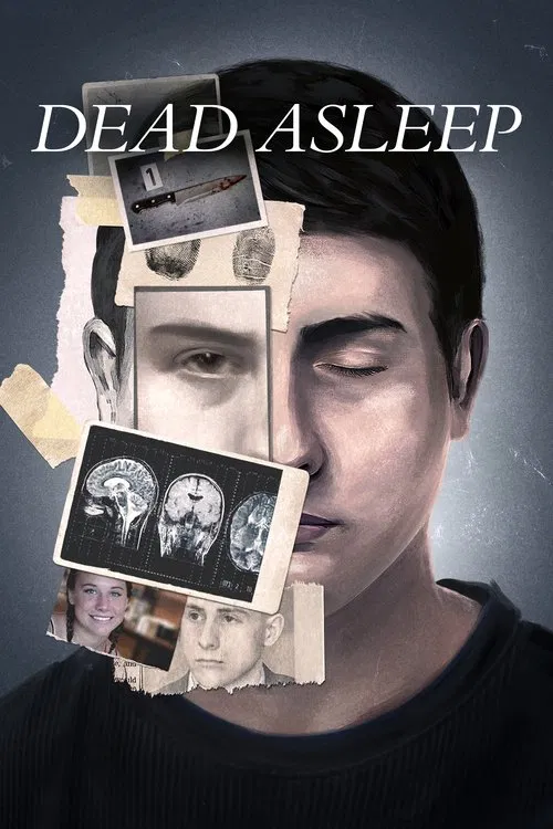 Dead Asleep movie poster