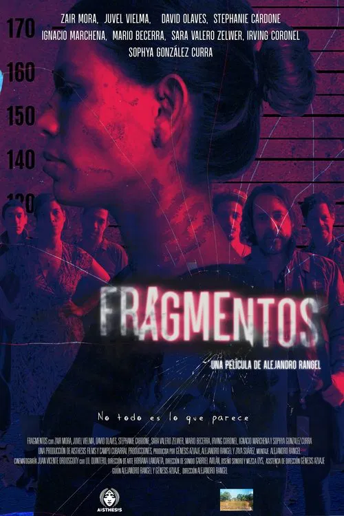 Fragments movie poster