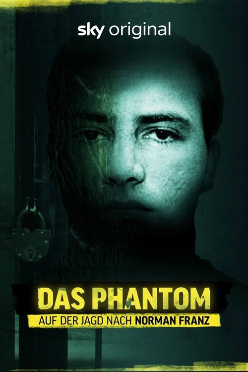 Das Phantom - Auf der Jagd nach Norman Franz movie poster