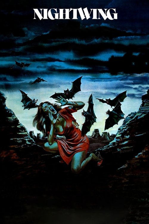 Nightwing movie poster