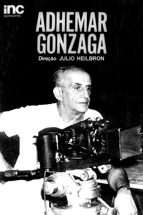 Adhemar Gonzaga movie poster