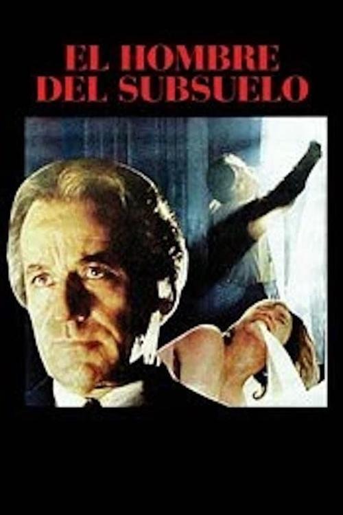 The Underground Man movie poster