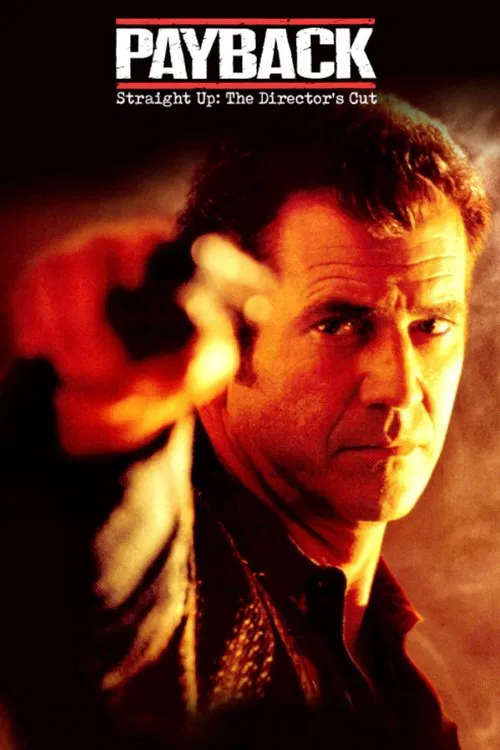 Payback: Straight Up movie poster