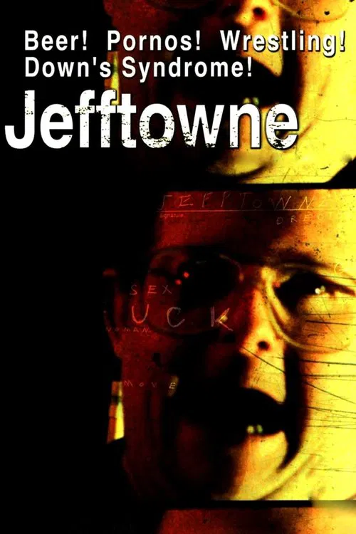 Jefftowne movie poster