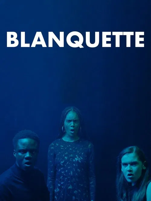 Blanquette movie poster