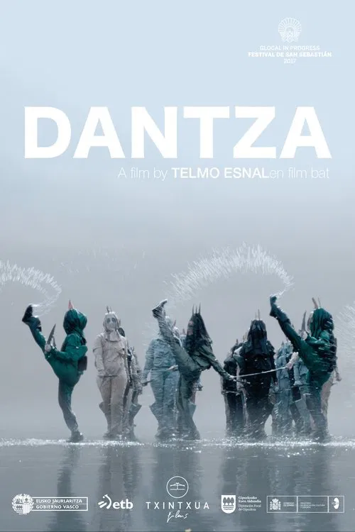 Dantza movie poster