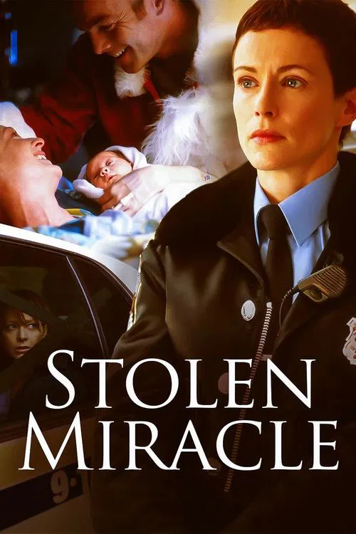 Stolen Miracle movie poster