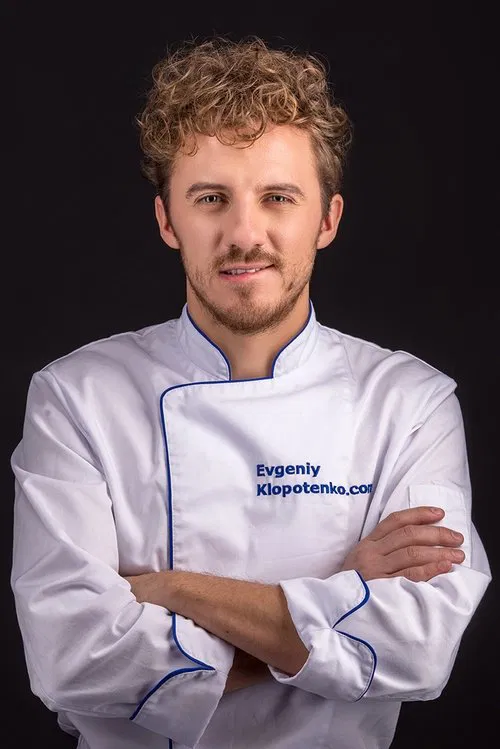 Ievgen Klopotenko profile picture