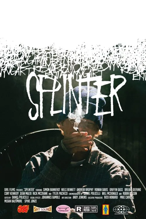 Splinter movie poster