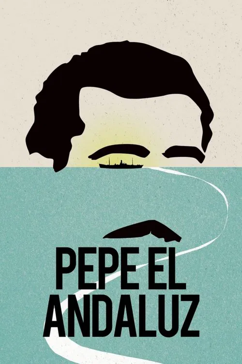 Pepe el Andaluz movie poster