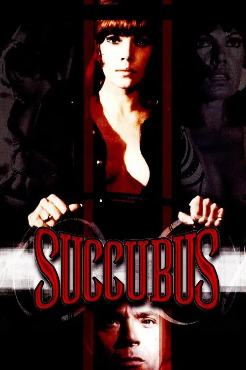 Succubus movie poster