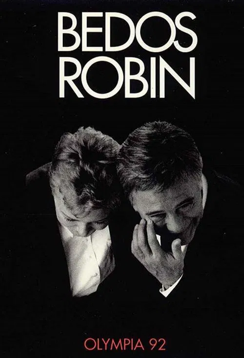 Bedos-Robin à l'Olympia movie poster