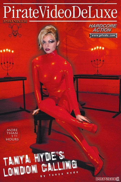 Poster do filme Tanya Hyde's London Calling
