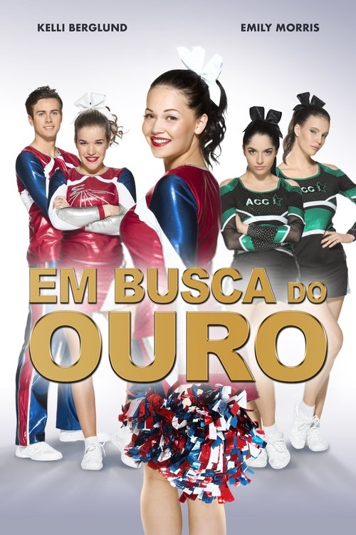 Poster do filme A Torcida pelo Ouro