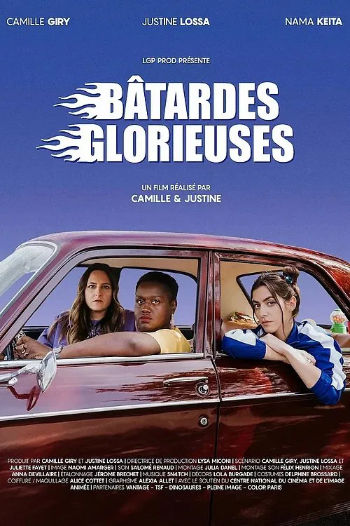 Bâtardes Glorieuses movie poster