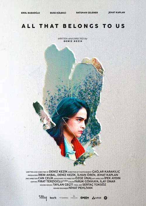 All That Belongs To Us movie poster