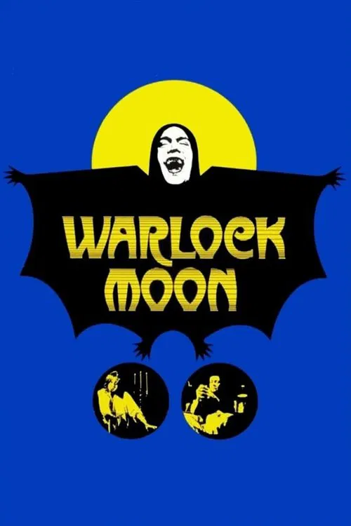 Warlock Moon movie poster