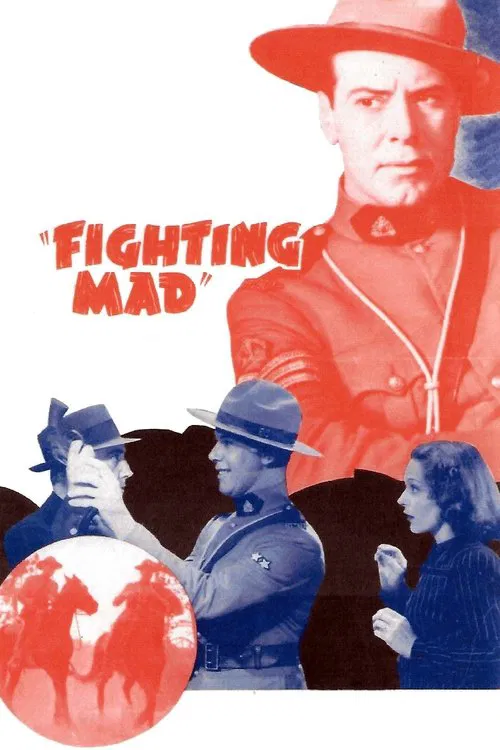 Fighting Mad movie poster