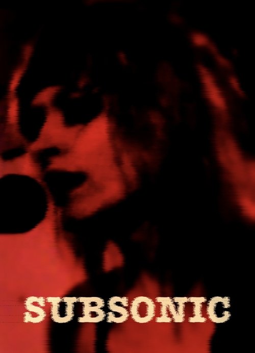 SUBSONIC movie poster