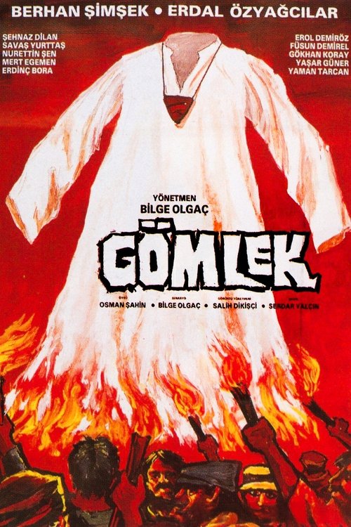 Gömlek movie poster