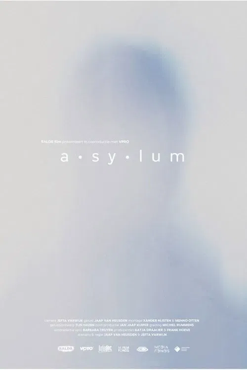 A•SY•LUM movie poster