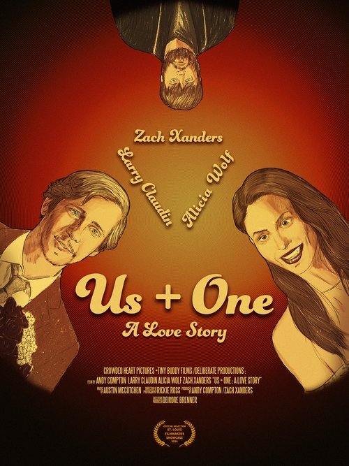 Us + One movie poster