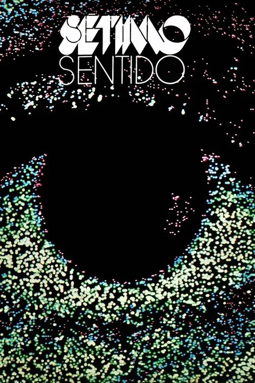 Poster da série Sétimo Sentido