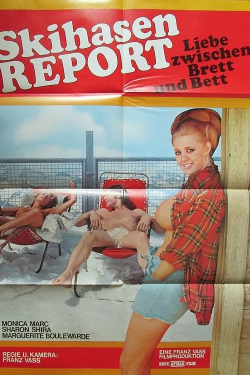 Skihaserl-Report movie poster