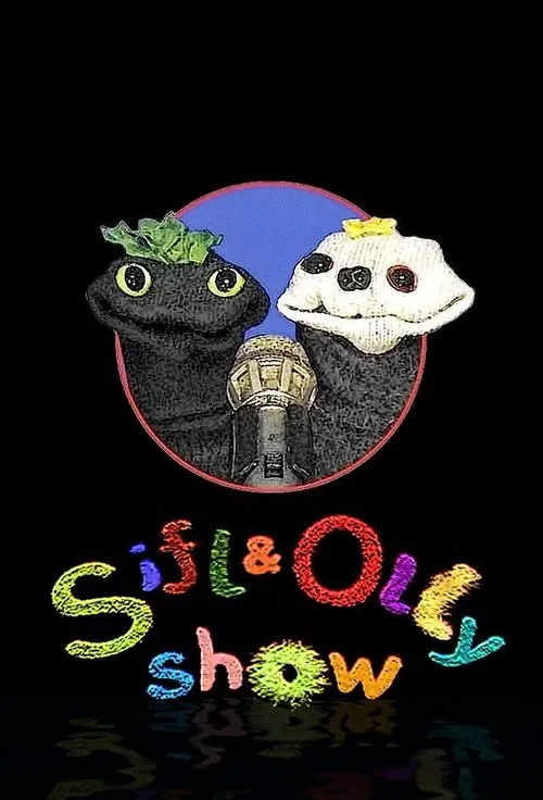 Sifl & Olly Show tv show poster