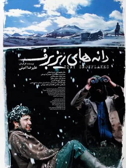 Tiny Snowflakes movie poster