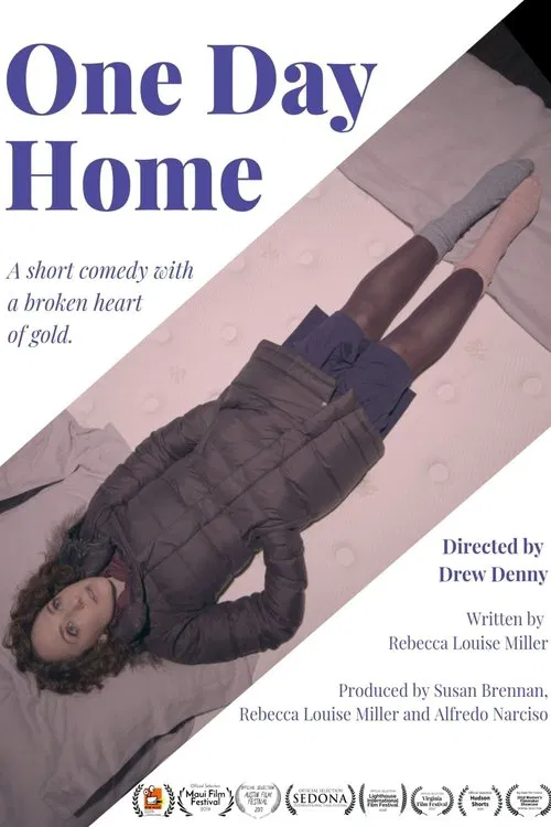 Poster do filme One Day Home