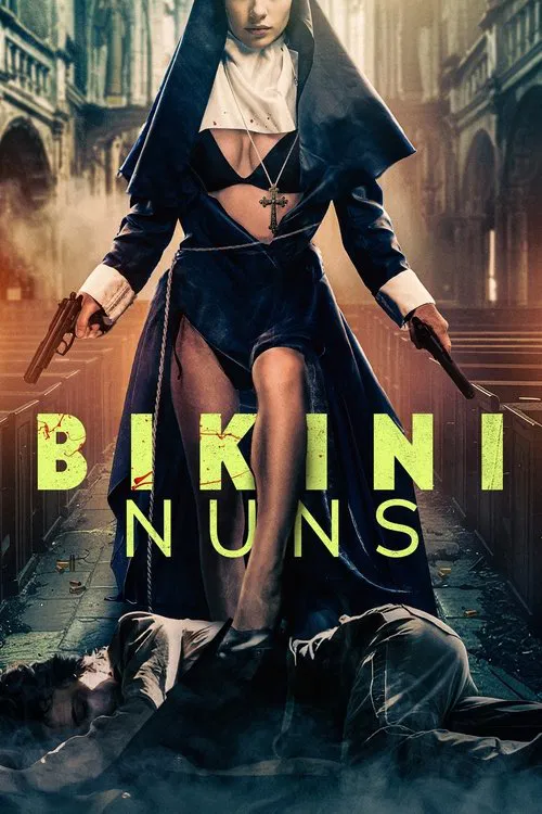 Poster do filme Bikini Nuns