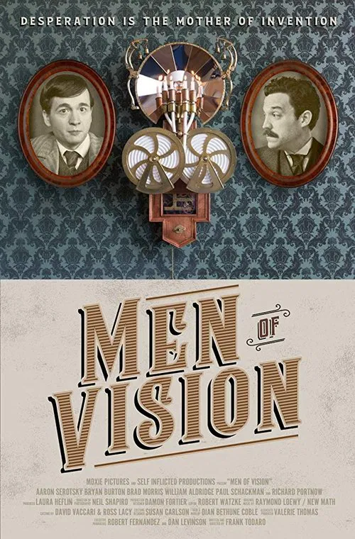 Men of Vision movie poster