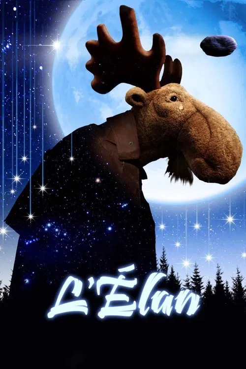 The Elk movie poster
