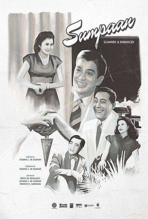 Sumpaan movie poster