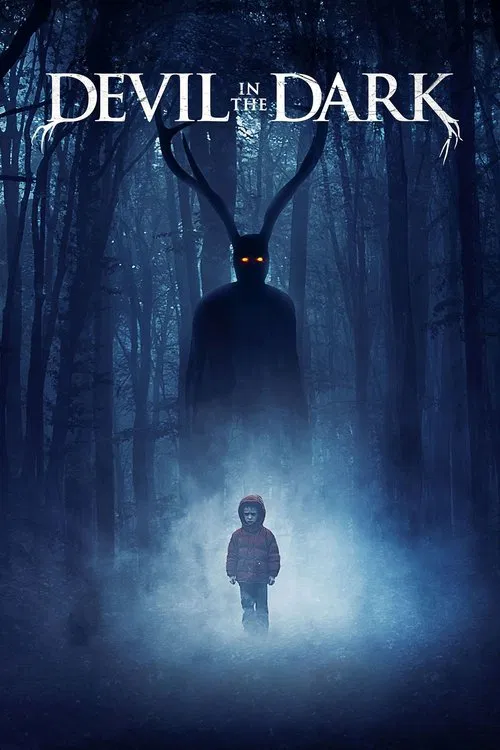 Devil in the Dark movie poster