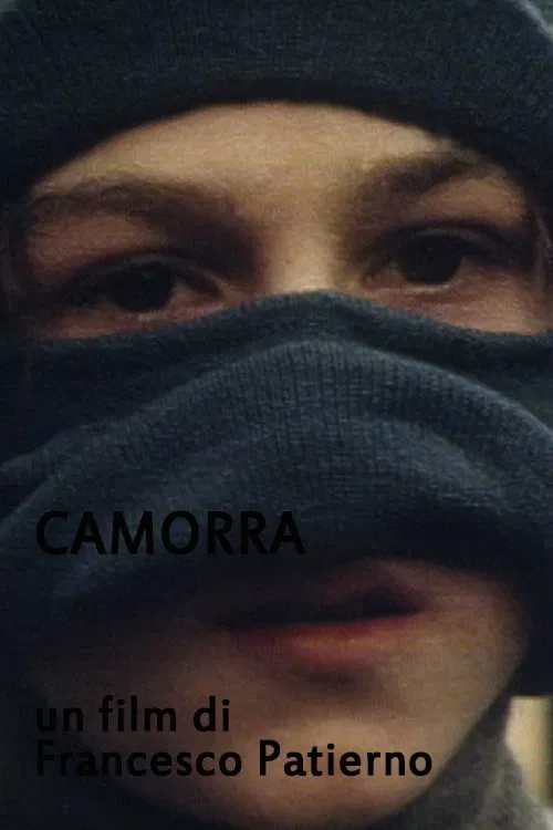 Camorra movie poster
