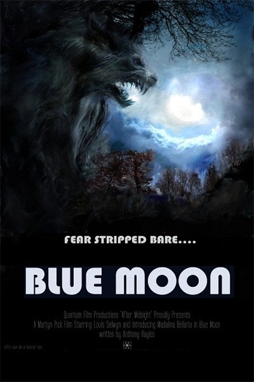 Poster do filme Blue Moon